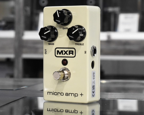 MXR - M233